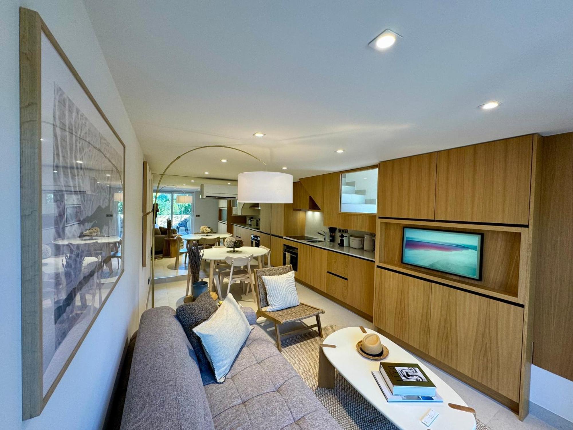 Mazet - 1 Ferienhaus *