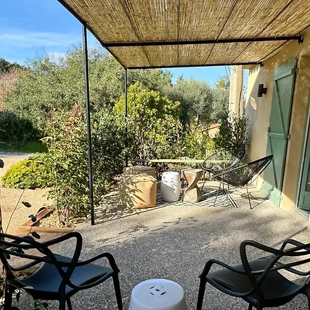 Mazet - 1 Chambre Ramatuelle Exterior photo