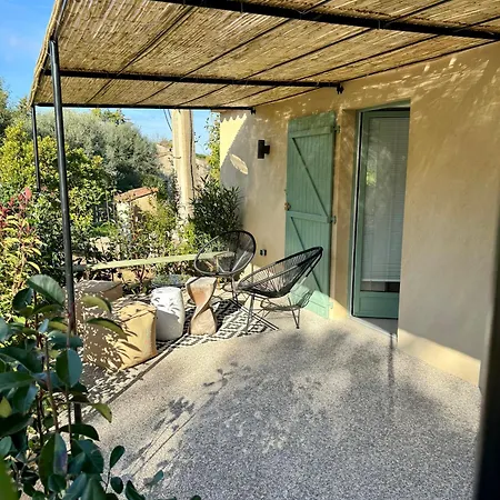 Mazet - 1 Chambre Ramatuelle Exterior photo